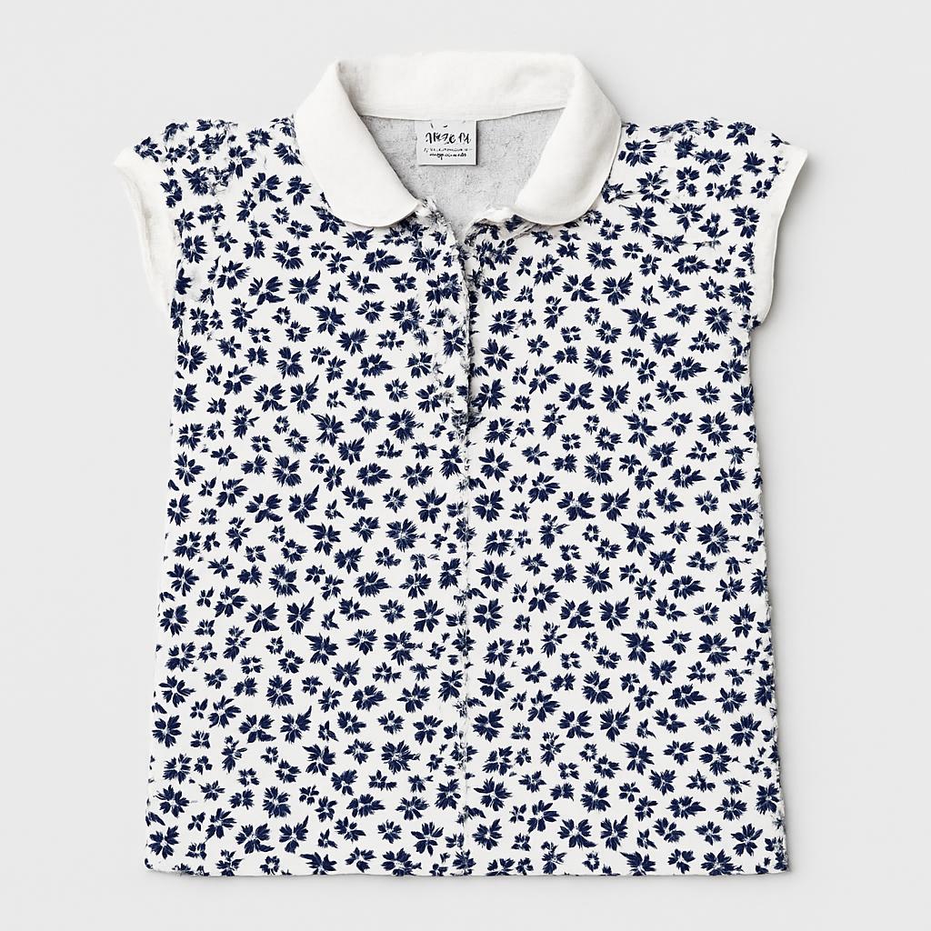 Polo maniche corte - Bambina - 96 - 101 | 3 anni