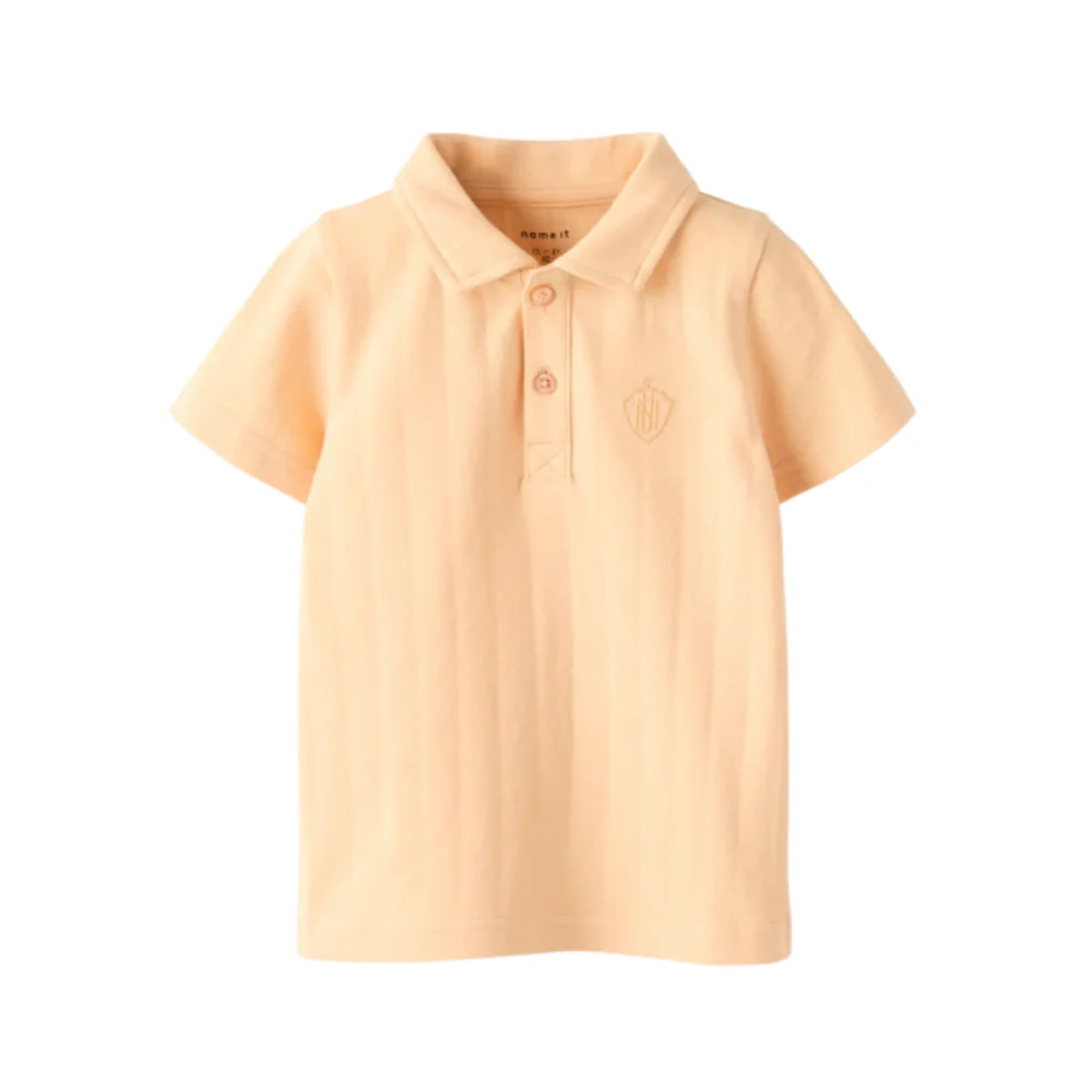 Polo maniche corte Bambino Nameit - Image 2