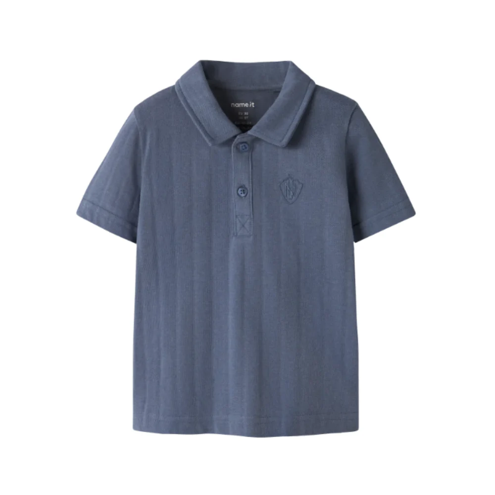 Polo maniche corte Bambino Nameit - Image 3
