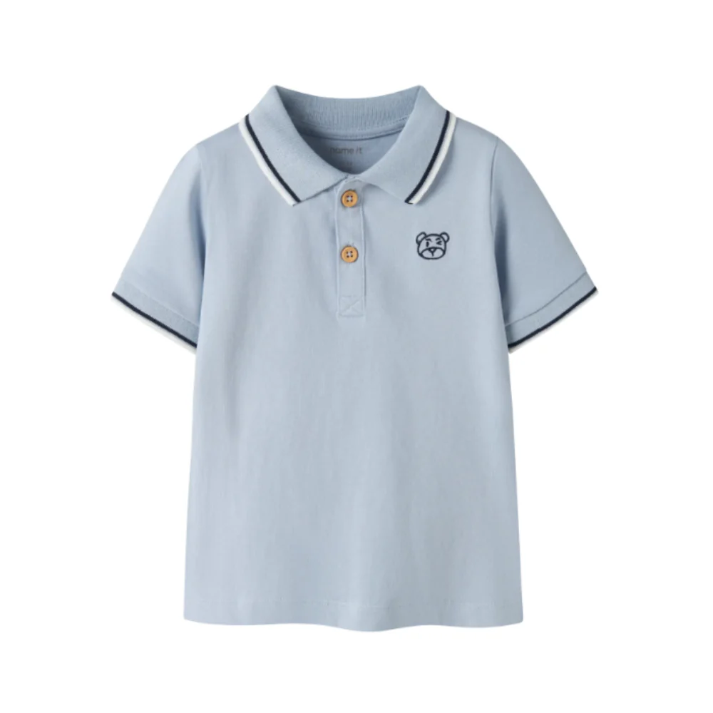 Polo maniche corte Bambino Nameit - Image 2