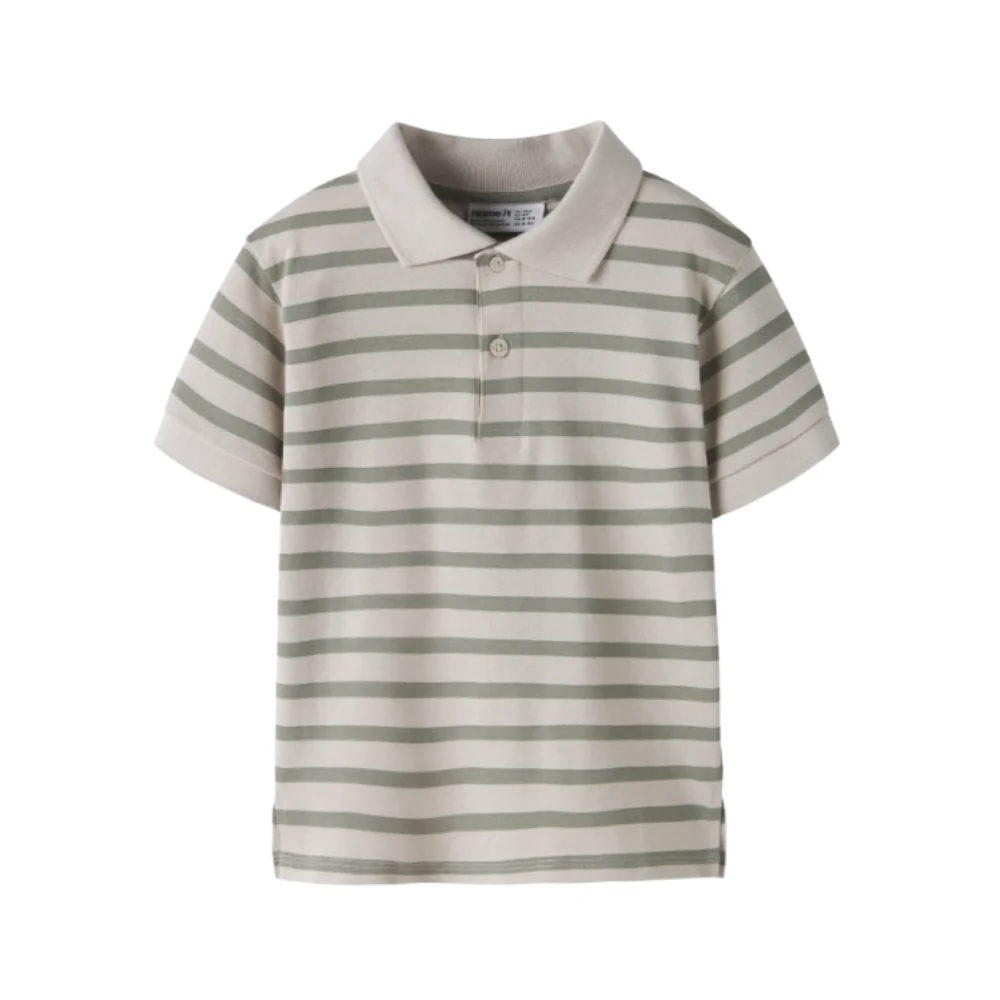 Polo maniche corte Bambino Nameit - Image 3