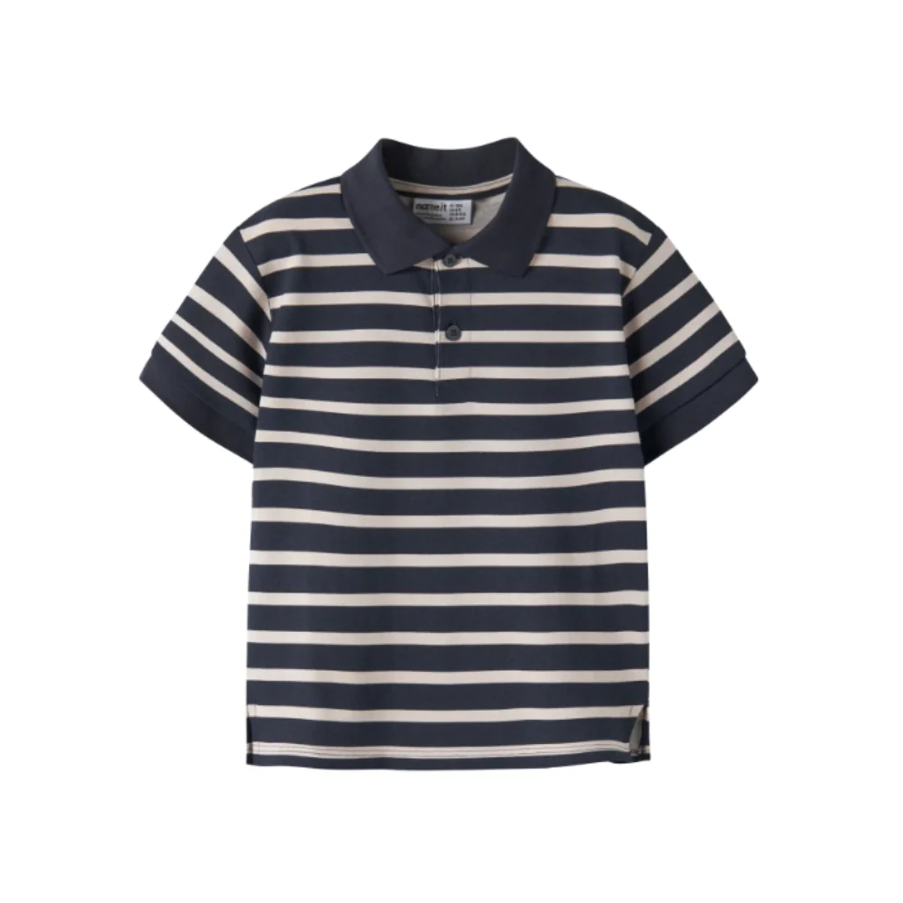 Polo maniche corte Bambino Nameit - Image 4