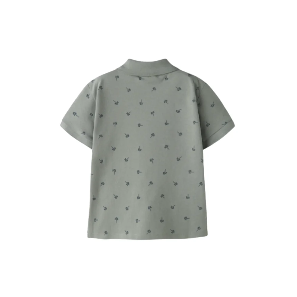 Polo maniche corte Bambino Nameit - Image 6