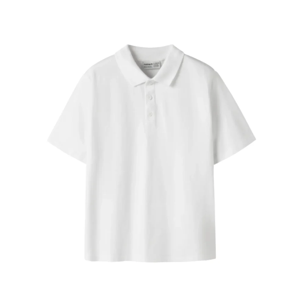Polo maniche corte Bambino Nameit - Image 2