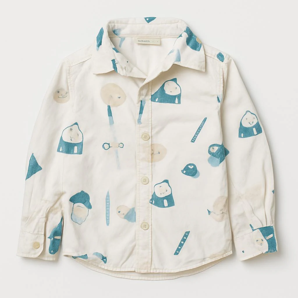 Polo maniche lunghe - Bambino - 90 - 95 | 2 anni