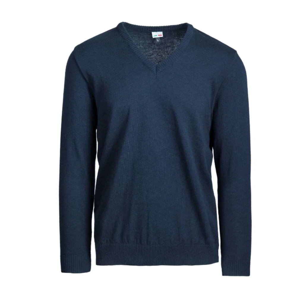 Pullover eco bambino/a - collo v - Image 3