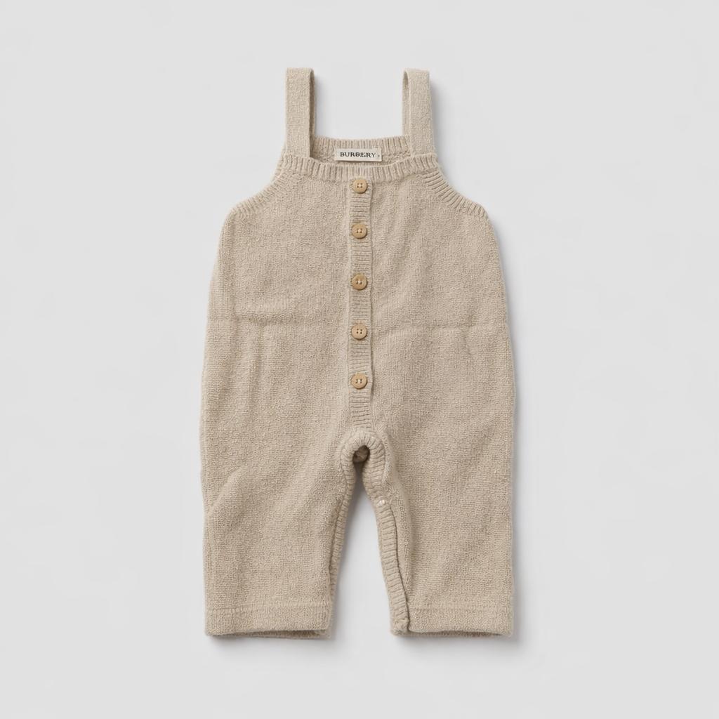 Salopette - Bambino - 60 - 65 | 3 mesi