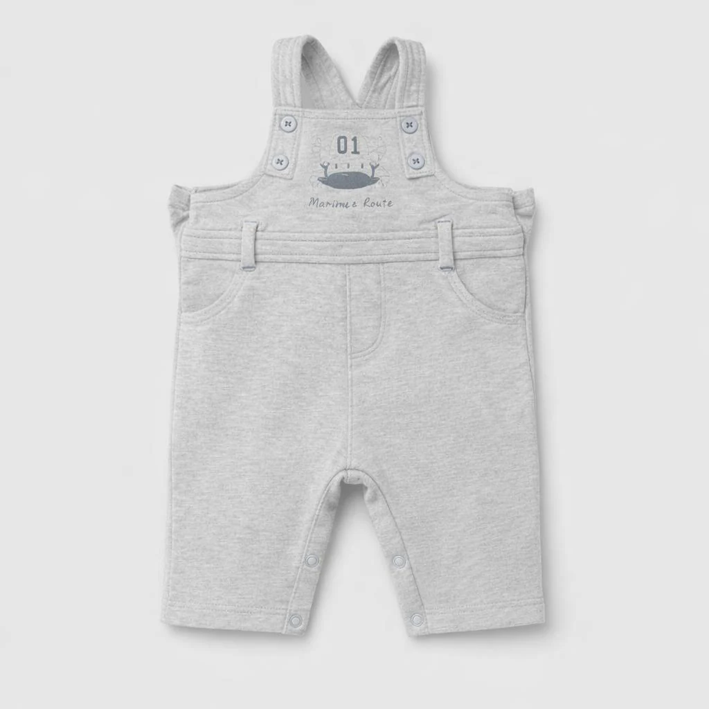 Salopette - Bambino - 60 - 65 | 3 mesi