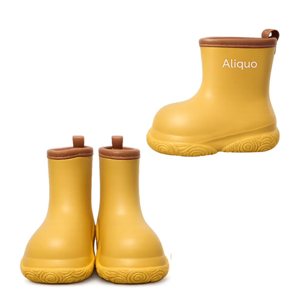 Stivaletti impermeabili - per bambini - Fefina - Image 3