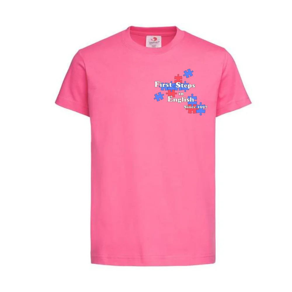 T-shirt manica corta Adulto-First Steps - Image 3