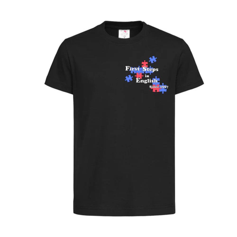 T-shirt manica corta Adulto-First Steps - Image 4