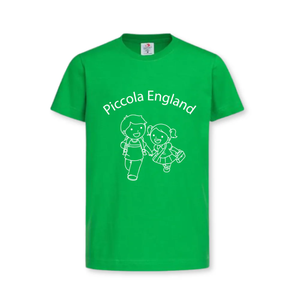T-shirt - manica corta-Piccola England - Image 3