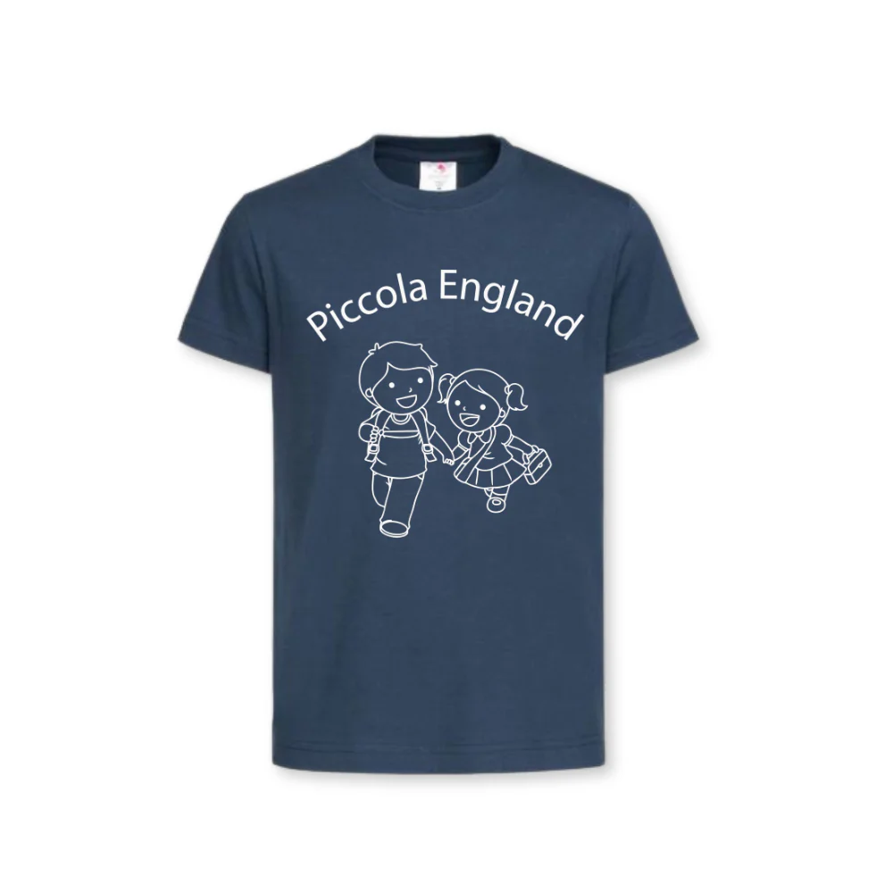 T-shirt - manica corta-Piccola England - Image 4