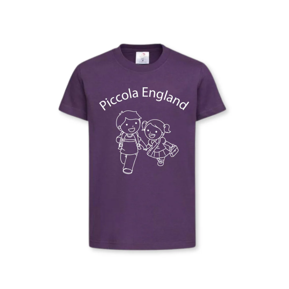 T-shirt - manica corta-Piccola England - Image 5