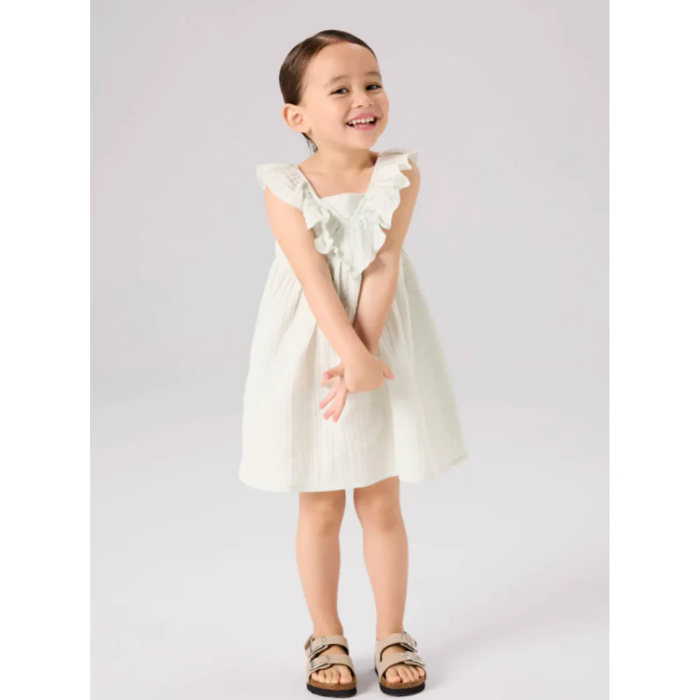 Vestitino Bambina Nameit - Image 4