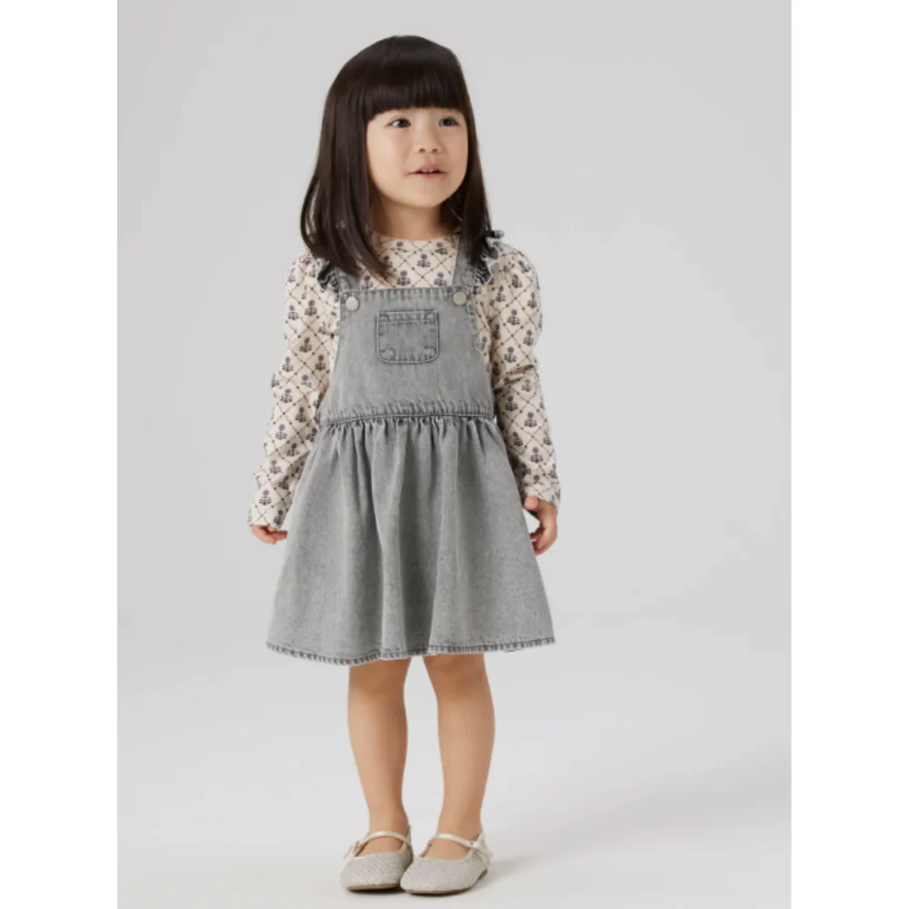 Vestitino Bambina Nameit - Image 3