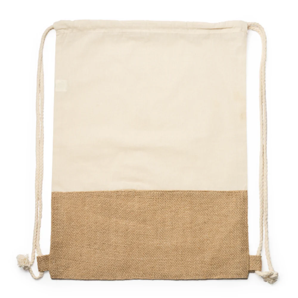 Zaino eco di cotone-Per gli asili - Image 3